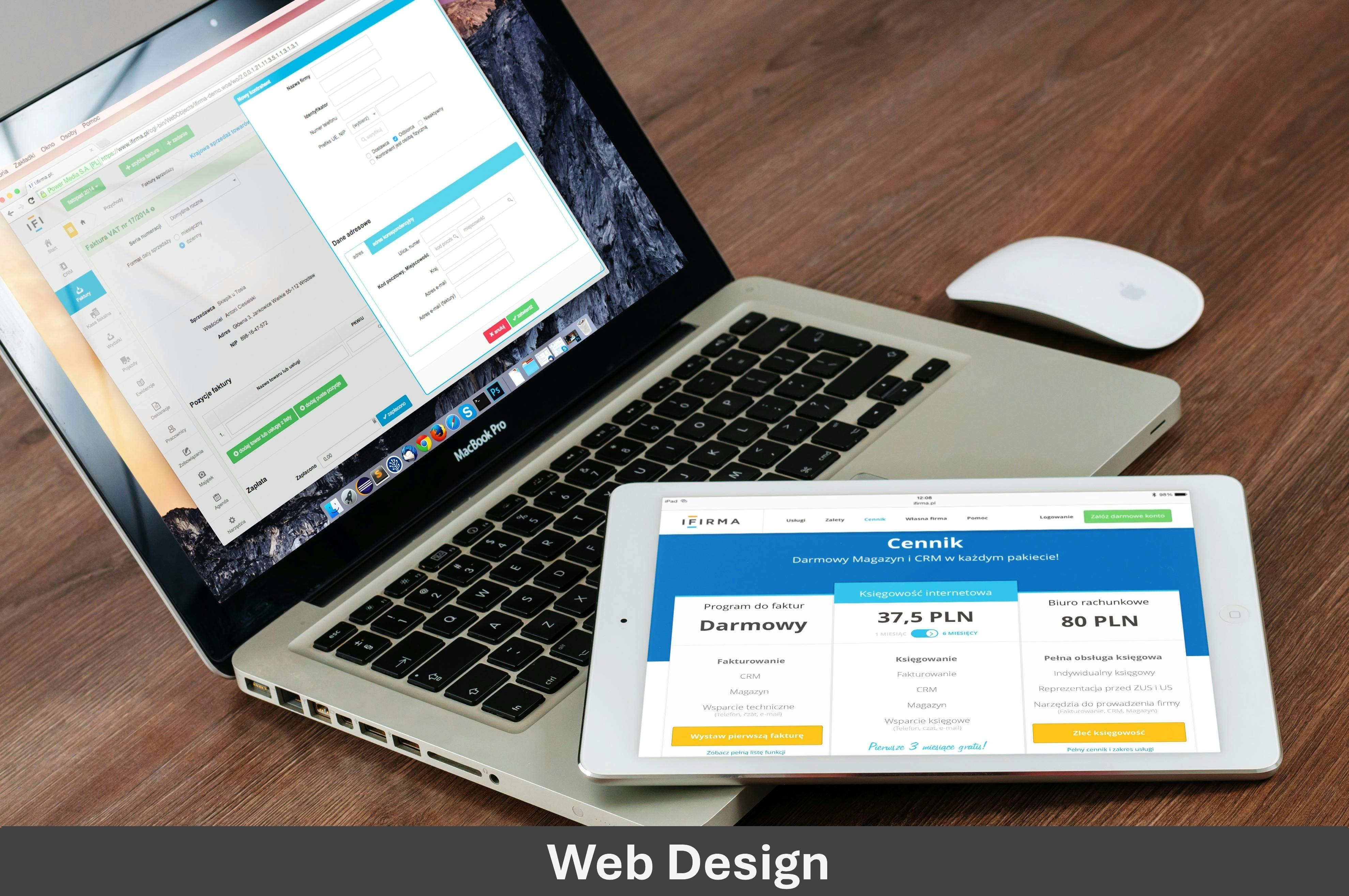 Web Design